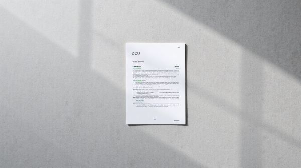 5 astuces pour créer un CV captivant pour les recruteurs