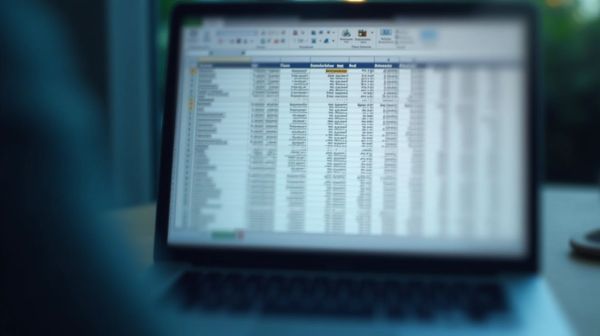 Apprendre excel en ligne : maîtrisez les essentiels avec des cours pratiques