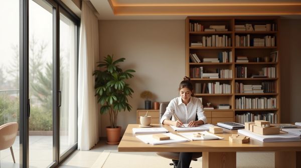 Comment choisir la meilleure école pour devenir architecte d’intérieur ?