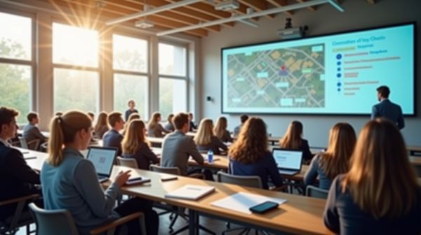 Comprendre comment fonctionne l'ENT Lorraine pour optimiser vos études