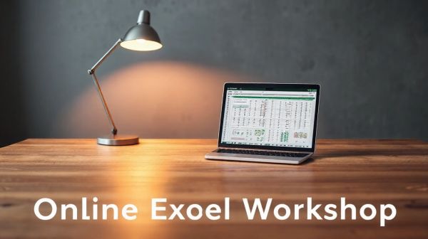Formation avancée en excel : devenez un pro grâce à des ateliers en ligne