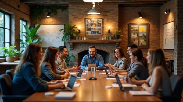 Formation community manager : une approche inattendue et réussie
