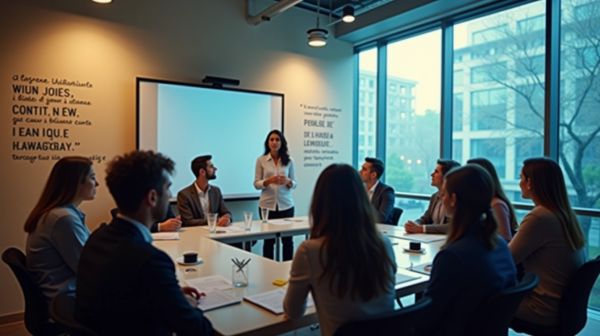 Maximisez l'efficacité de votre pme avec nos formations adaptées