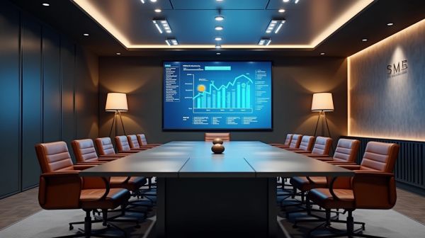 Maximisez l'efficacité de votre pme avec nos formations adaptées