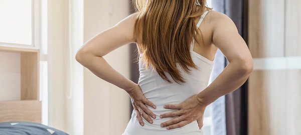 Soulager ses maux de dos avec le tapis d'acupression