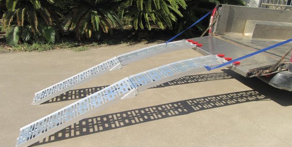 L'avantage d'investir dans une rampe de chargement