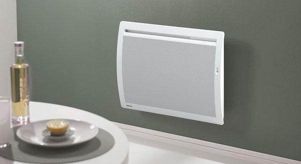 Quelles différences entre un radiateur électrique à inertie sèche et fluide ?