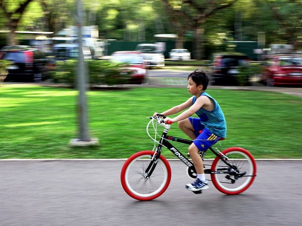 Quelle est la différence entre un vélo enfant et un VTT enfant ?