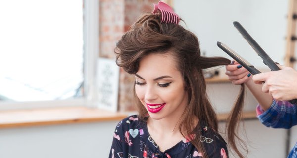 Quel type de fer à lisser est le mieux adapté à votre chevelure ?