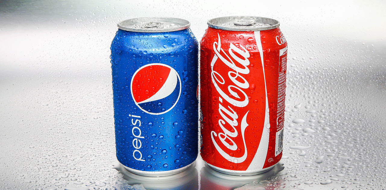 Pepsi Cola ou Coca-Cola - image