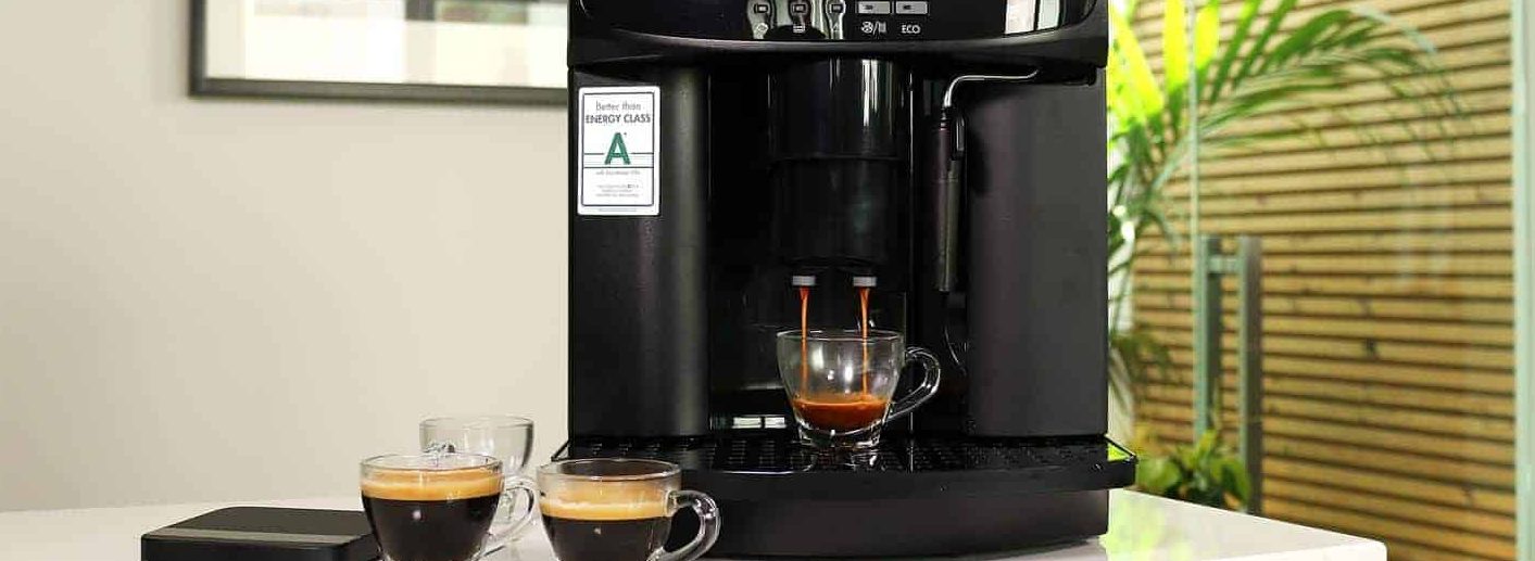 machine à café à grain - image